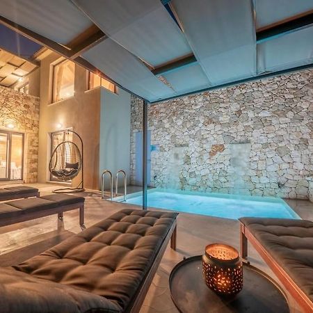 Villa Elisabeth Sea View Private Pool Fiskardo Kefalonia Katsaráta 외부 사진